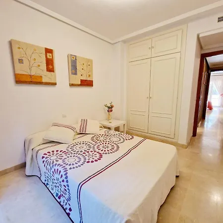 Dunas Serenity In Artola Apartment Marbella