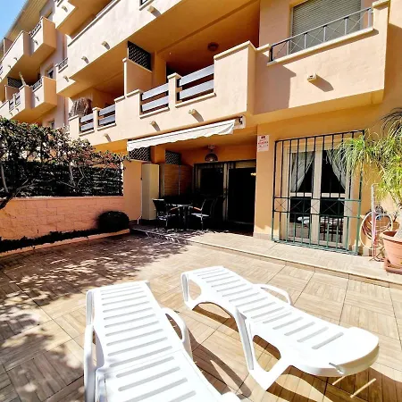 Apartment Dunas Serenity In Artola Marbella
