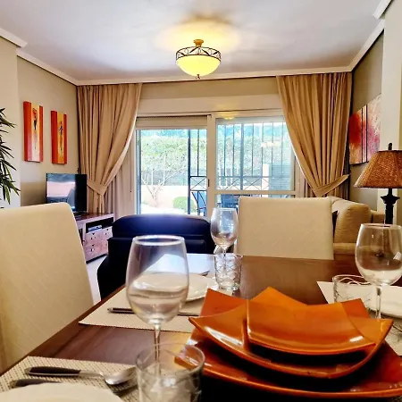 Dunas Serenity In Artola Apartment *