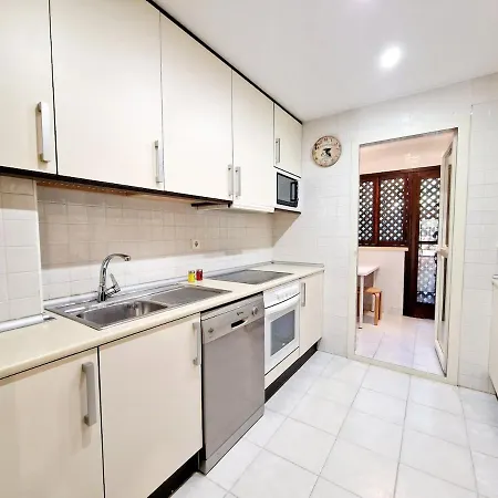 Apartment Dunas Serenity In Artola Marbella
