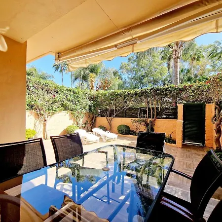 Apartment Dunas Serenity In Artola Marbella