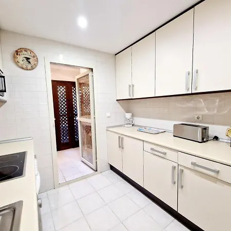 Apartment Dunas Serenity In Artola
