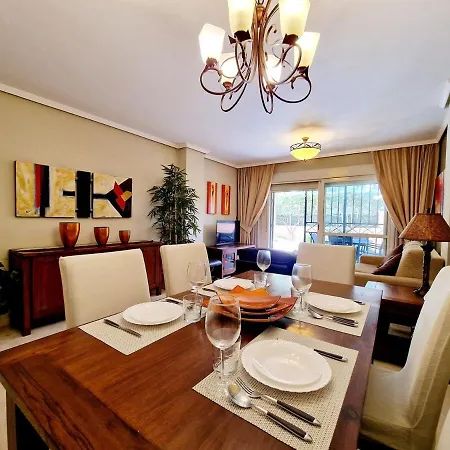 Dunas Serenity In Artola Apartment *