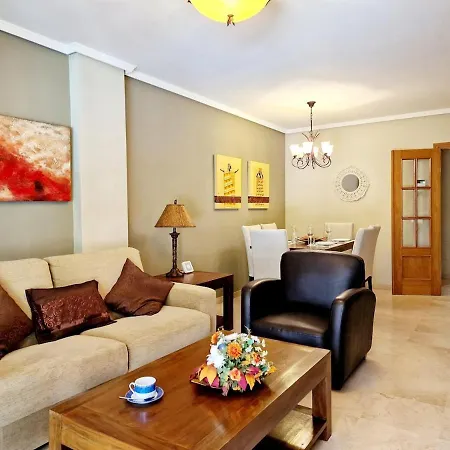 Apartment Dunas Serenity In Artola *