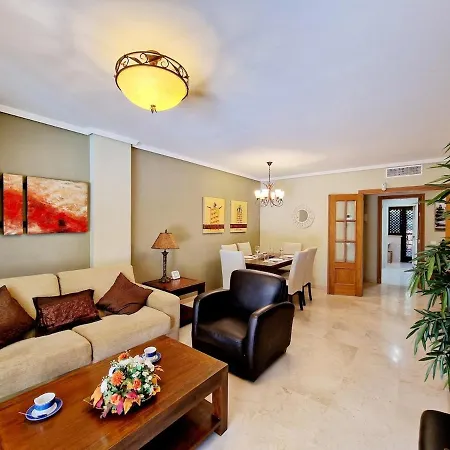 Dunas Serenity In Artola Apartment Marbella