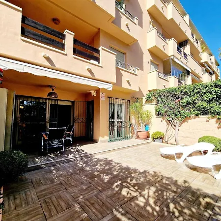 Apartment Dunas Serenity In Artola Marbella