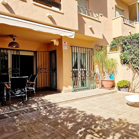 Apartment Dunas Serenity In Artola