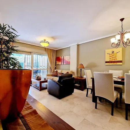Dunas Serenity In Artola Apartment *