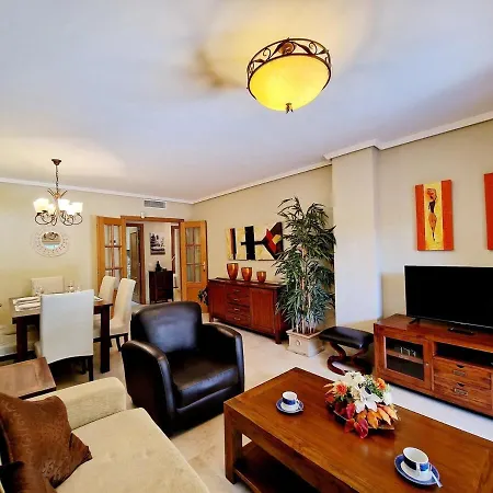 Dunas Serenity In Artola Apartment Marbella