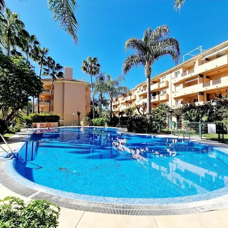Dunas Serenity In Artola Apartment Marbella