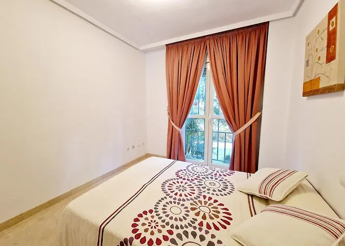 Apartment Dunas Serenity In Artola *