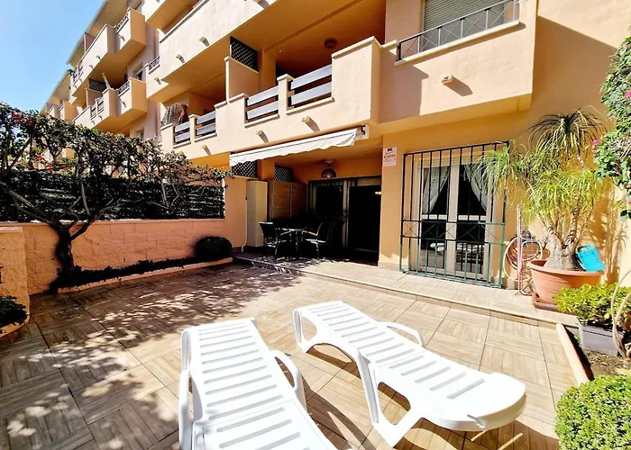 Apartment Dunas Serenity In Artola Marbella