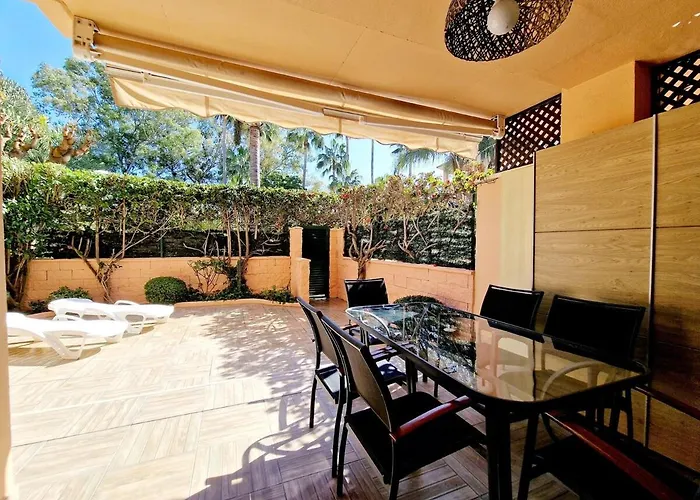 Apartment Dunas Serenity In Artola