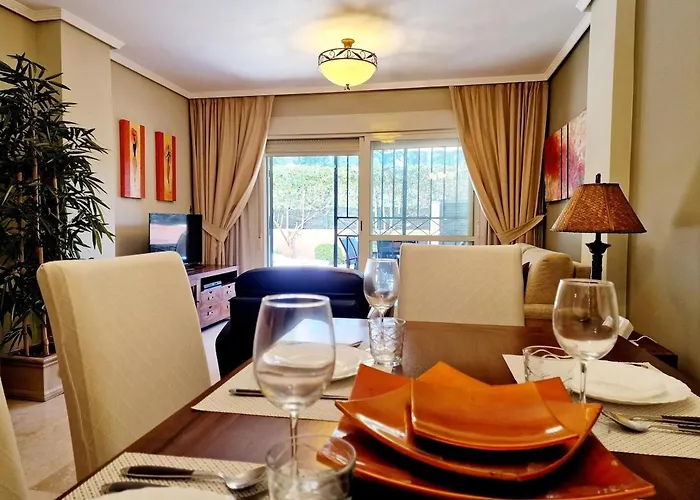 Dunas Serenity In Artola Apartment *