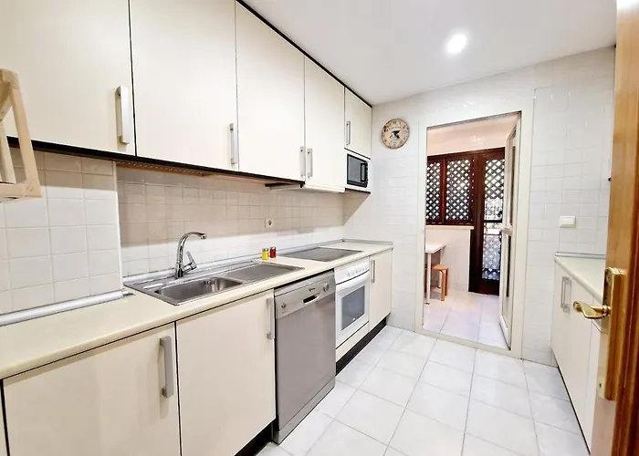 Apartment Dunas Serenity In Artola Marbella
