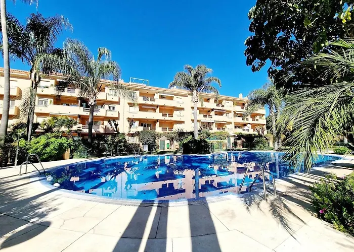 Dunas Serenity In Artola * Marbella