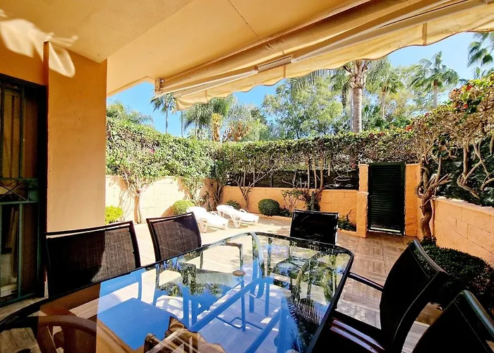 Apartment Dunas Serenity In Artola Marbella