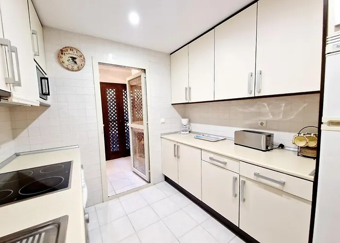 Apartment Dunas Serenity In Artola