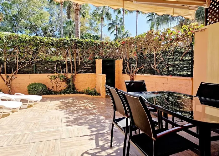 Dunas Serenity In Artola Apartment Marbella
