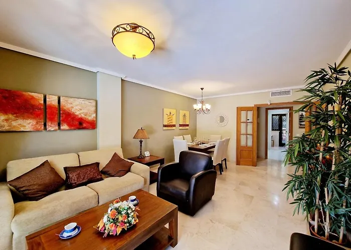 Dunas Serenity In Artola Apartment Marbella