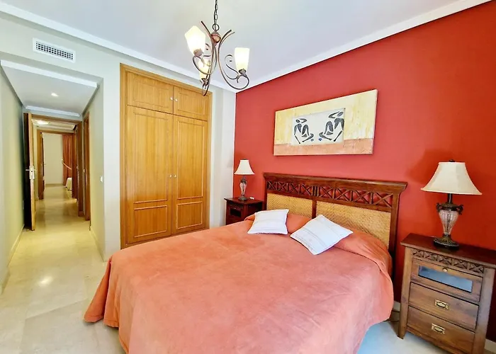 Dunas Serenity In Artola Apartment *