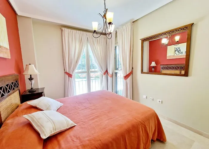 Dunas Serenity In Artola Apartment