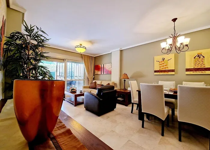 Dunas Serenity In Artola Apartment *