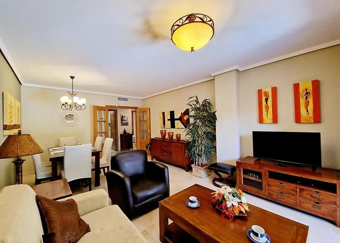 Dunas Serenity In Artola Apartment Marbella