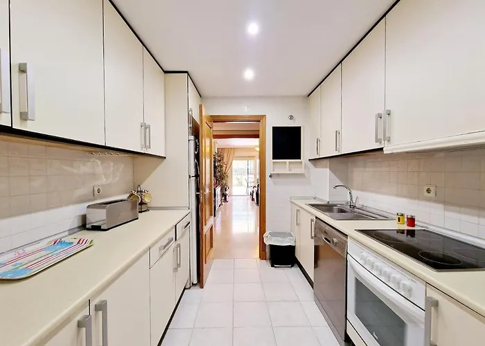 Dunas Serenity In Artola Apartment *
