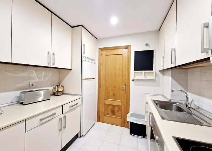 Apartment Dunas Serenity In Artola