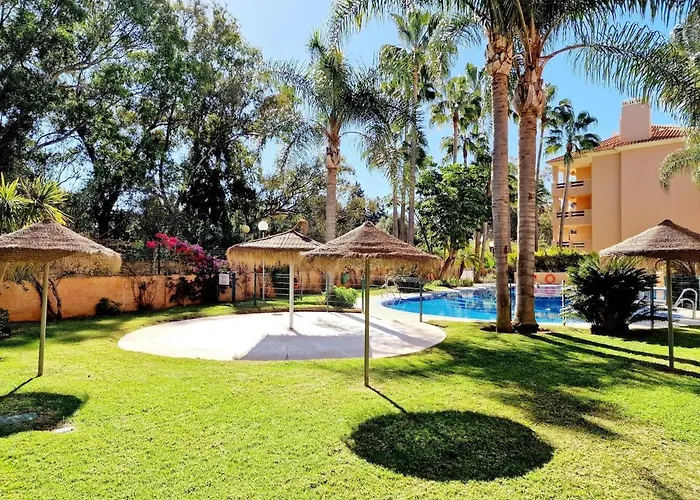 Apartment Dunas Serenity In Artola Marbella